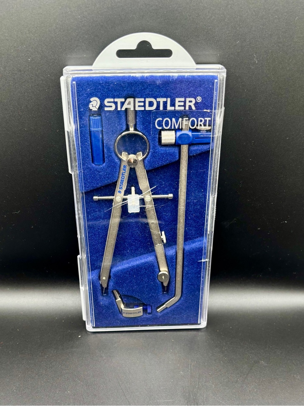 Staedtler Mars 551 Compass Comfort Set